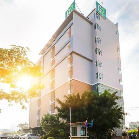 G2 Hotel Group Hat Yai Dış mekan fotoğraf