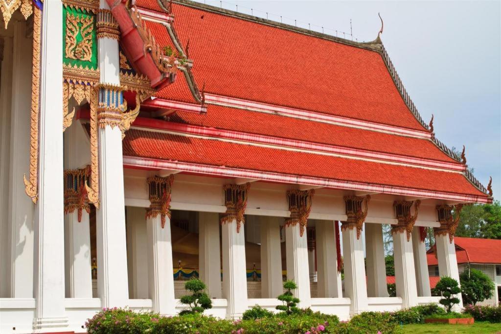 G2 Hotel Group Hat Yai Dış mekan fotoğraf