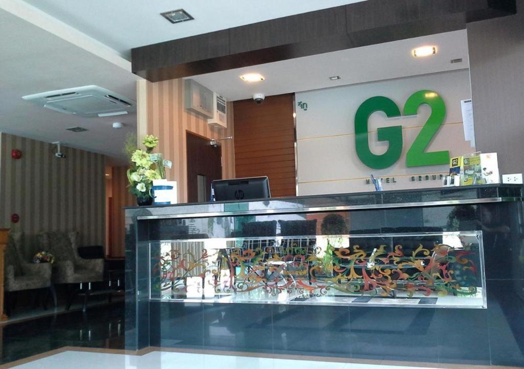 G2 Hotel Group Hat Yai Dış mekan fotoğraf