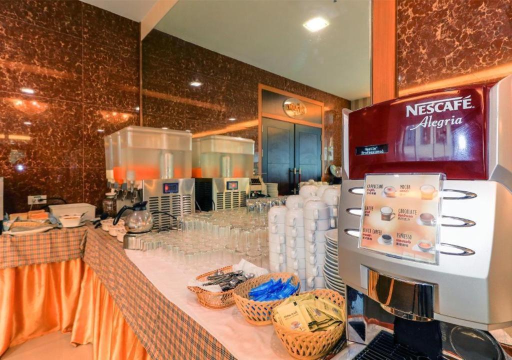 G2 Hotel Group Hat Yai Dış mekan fotoğraf