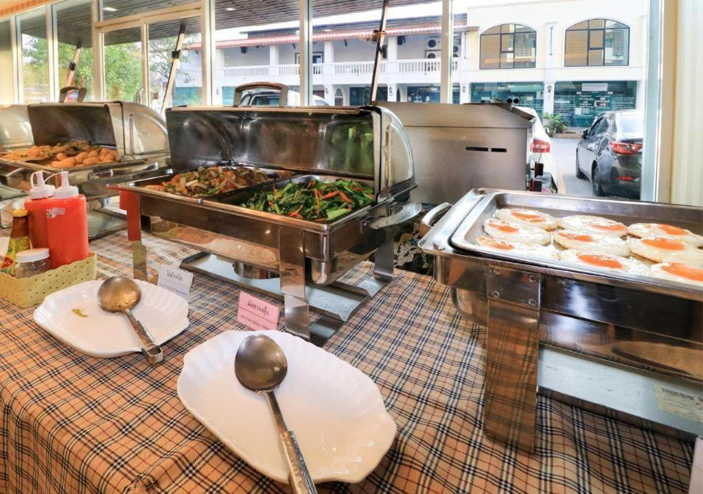 G2 Hotel Group Hat Yai Dış mekan fotoğraf