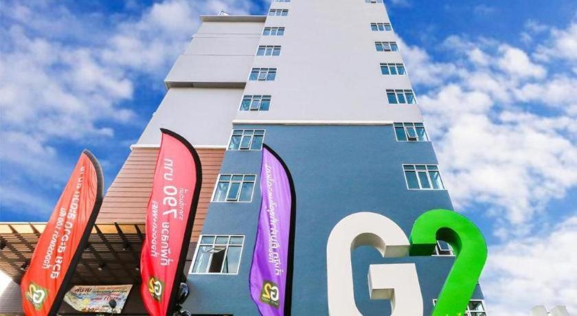 G2 Hotel Group Hat Yai Dış mekan fotoğraf