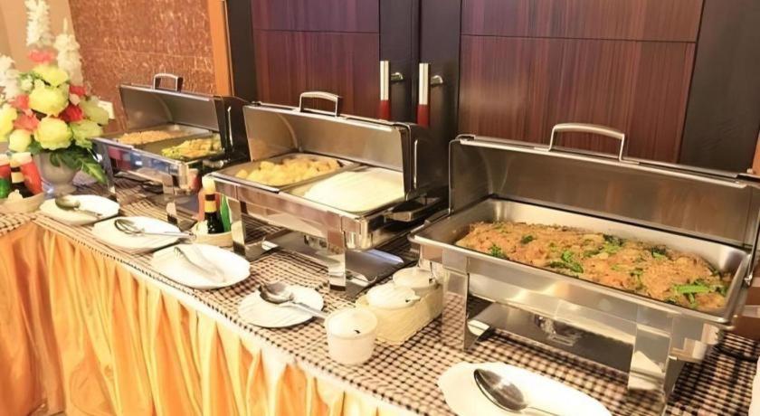 G2 Hotel Group Hat Yai Dış mekan fotoğraf