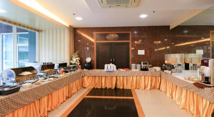 G2 Hotel Group Hat Yai Dış mekan fotoğraf