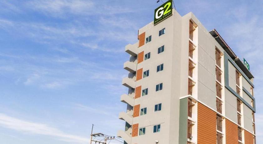 G2 Hotel Group Hat Yai Dış mekan fotoğraf