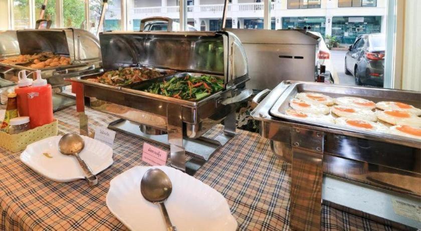 G2 Hotel Group Hat Yai Dış mekan fotoğraf