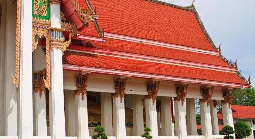 G2 Hotel Group Hat Yai Dış mekan fotoğraf