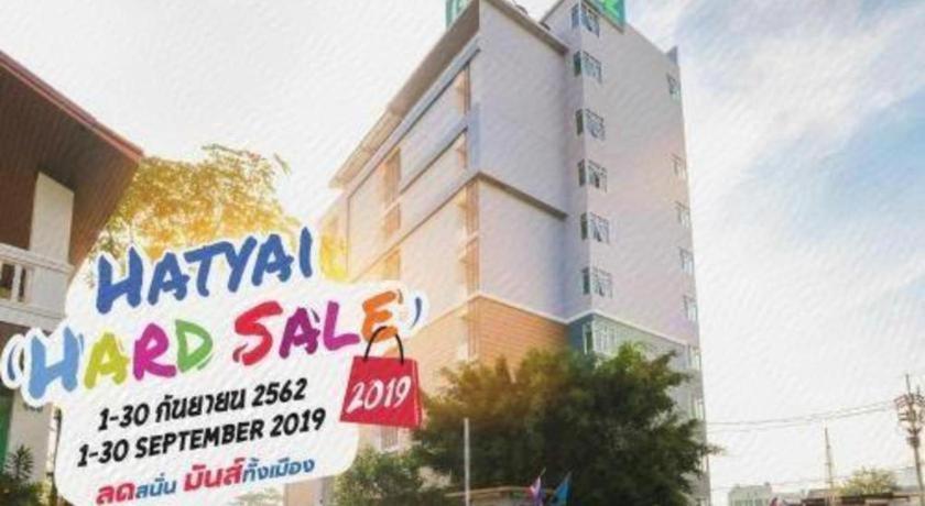 G2 Hotel Group Hat Yai Dış mekan fotoğraf